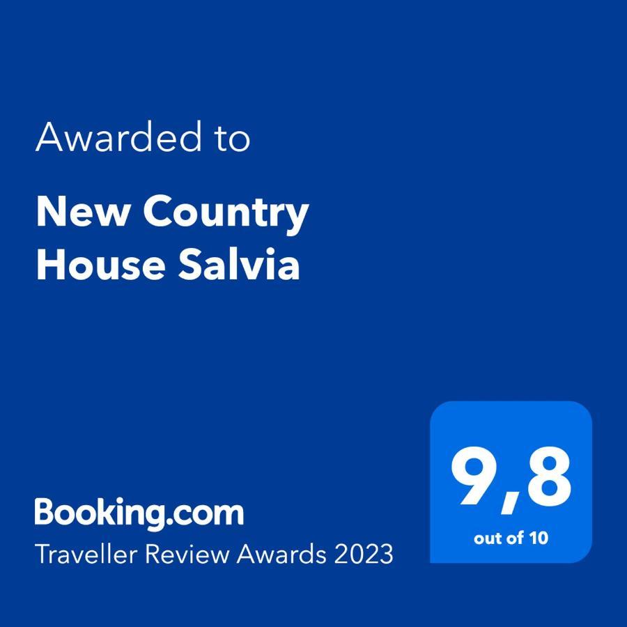 New Country House Salvia Sitia  Luaran gambar