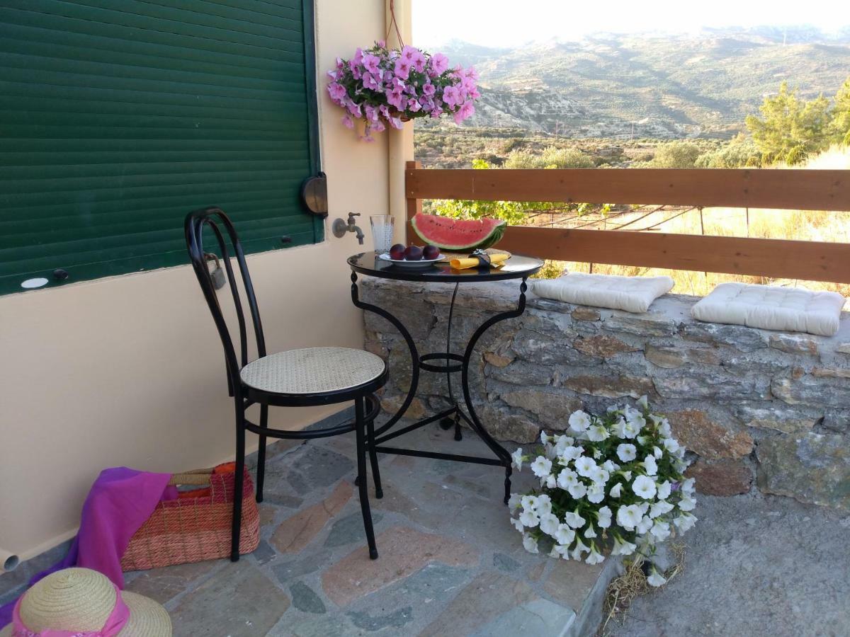 New Country House Salvia Sitia  Luaran gambar