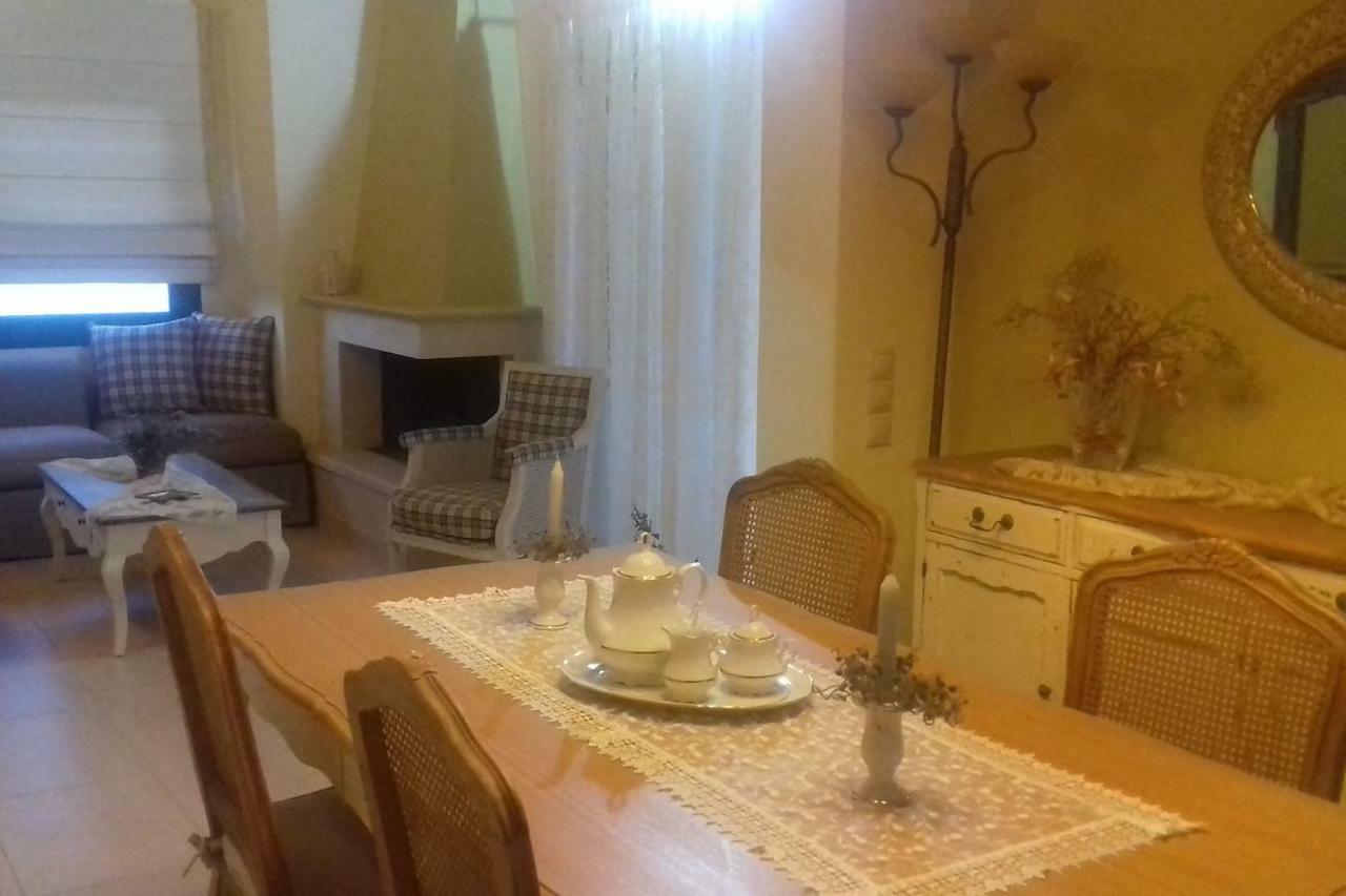 New Country House Salvia Sitia  Luaran gambar