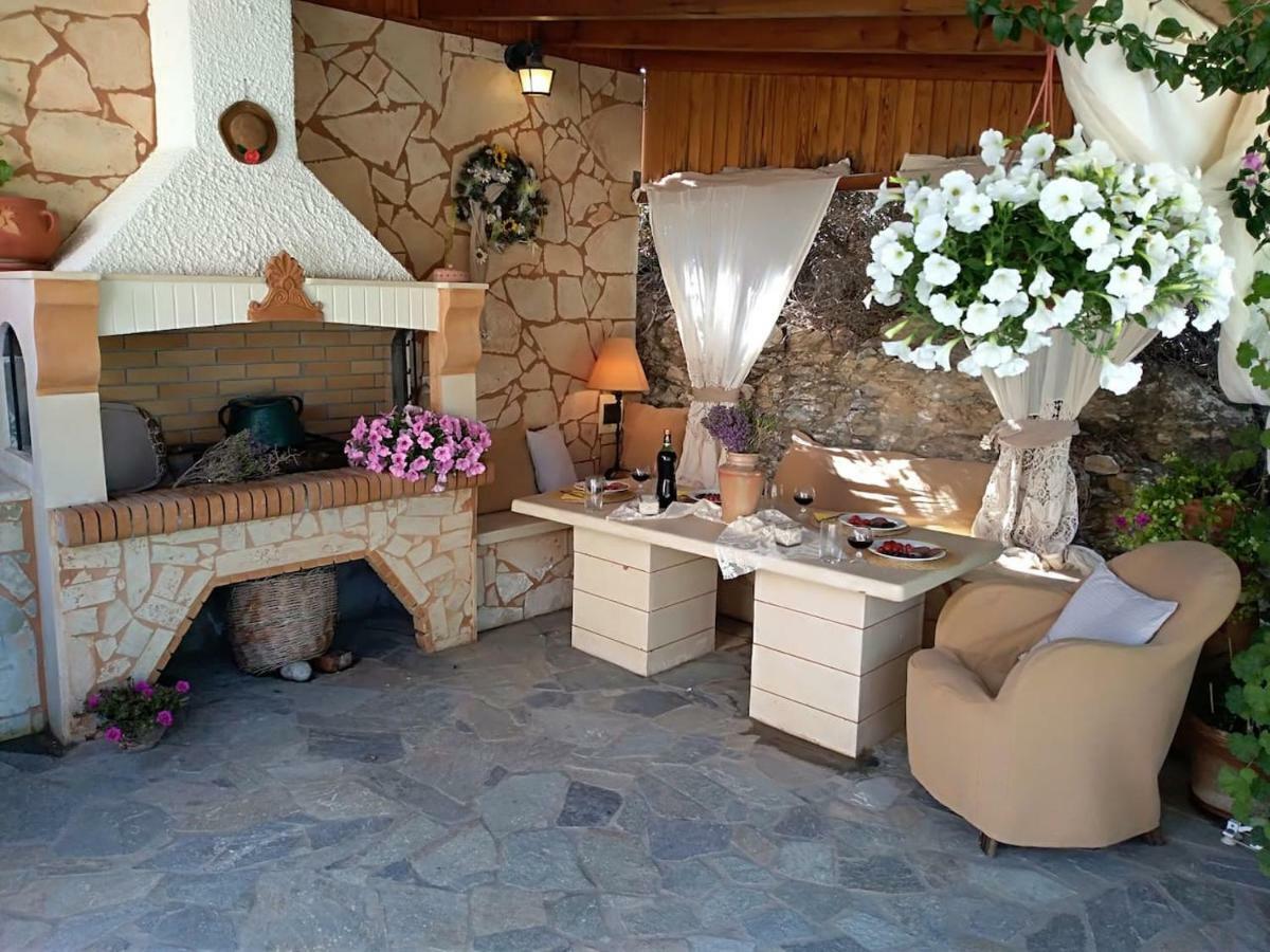 New Country House Salvia Sitia  Luaran gambar